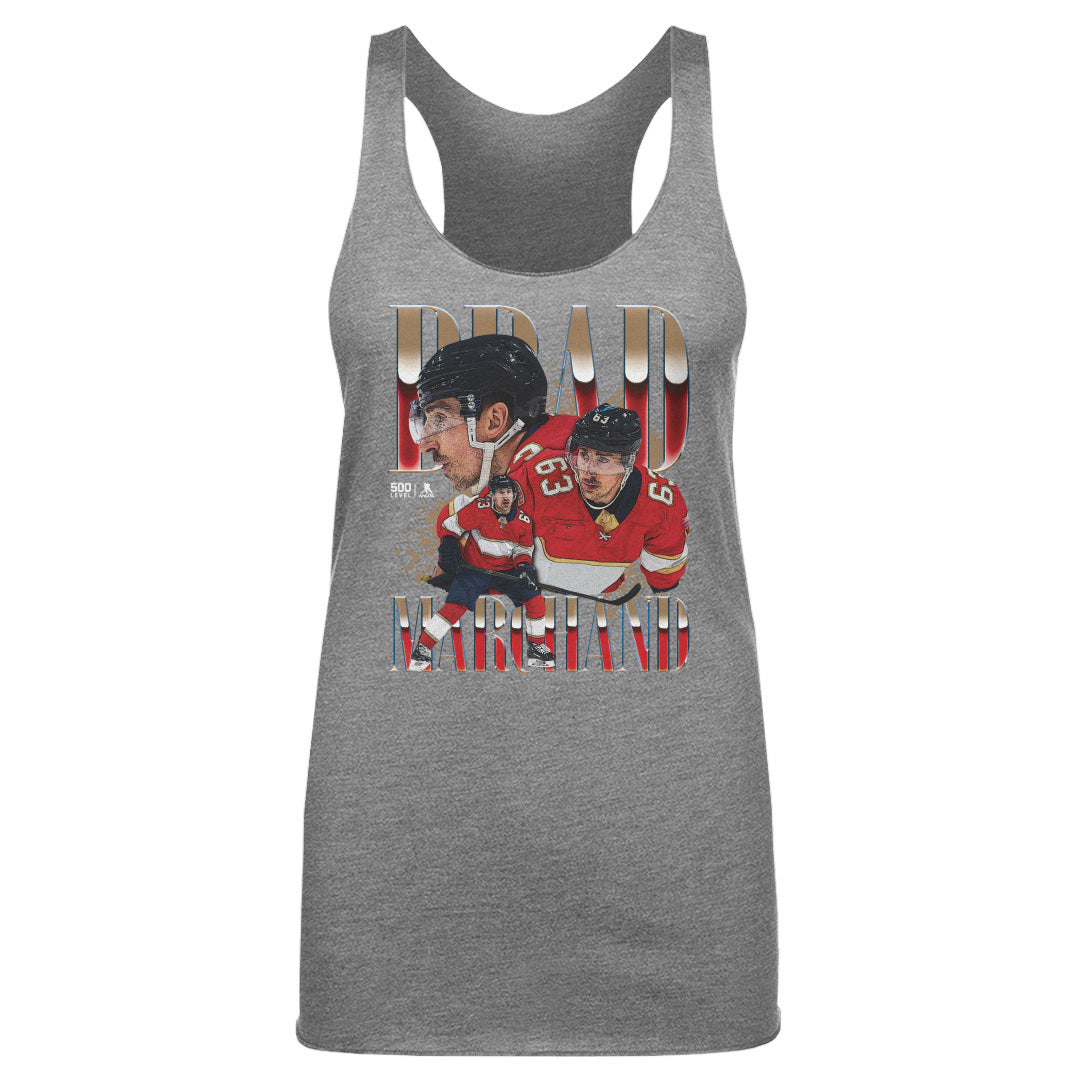 Brad Marchand Women's Tank Top | 500 LEVEL