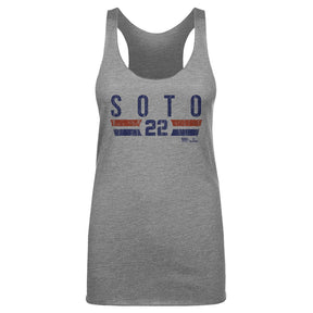Juan Soto Women's Tank Top | 500 LEVEL
