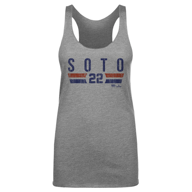 Juan Soto Women's Tank Top | 500 LEVEL