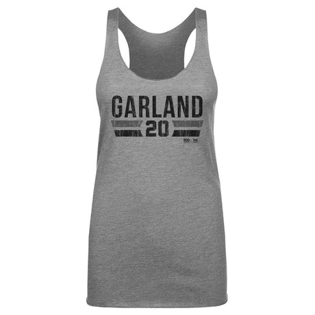 Jon Garland Women's Tank Top | 500 LEVEL
