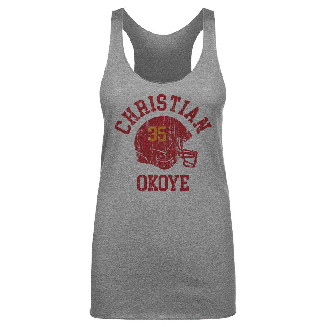 Christian Okoye Women's Tank Top | 500 LEVEL