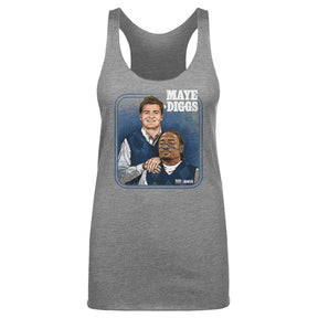 Drake Maye Women's Tank Top | 500 LEVEL