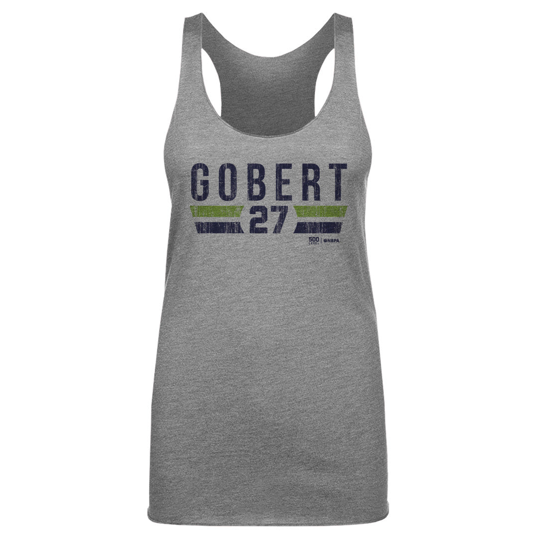 Rudy Gobert Women's Tank Top | 500 LEVEL