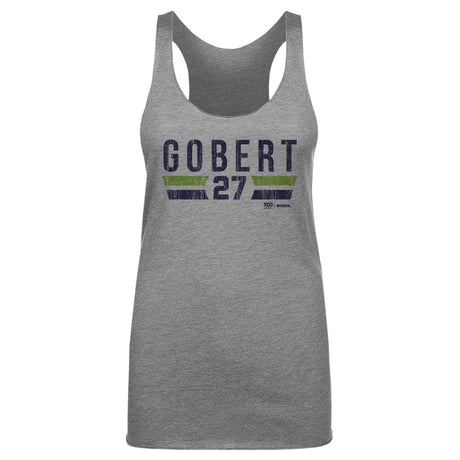 Rudy Gobert Women's Tank Top | 500 LEVEL