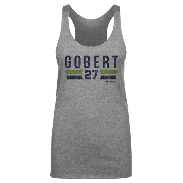 Rudy Gobert Women's Tank Top | 500 LEVEL