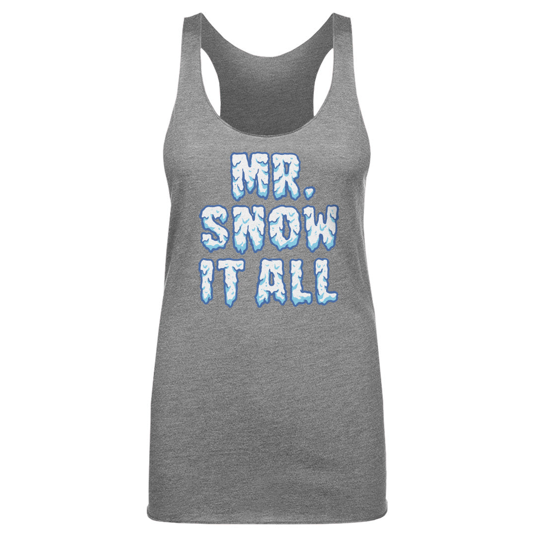 Christmas Women's Tank Top | 500 LEVEL
