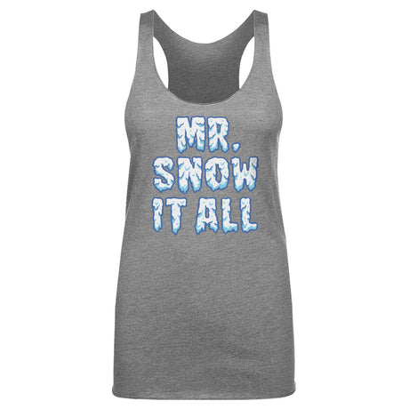Christmas Women's Tank Top | 500 LEVEL