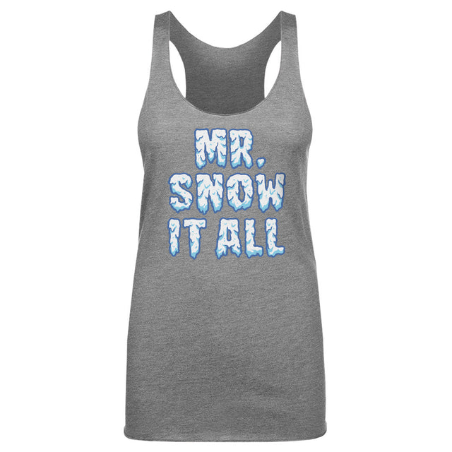 Christmas Women's Tank Top | 500 LEVEL