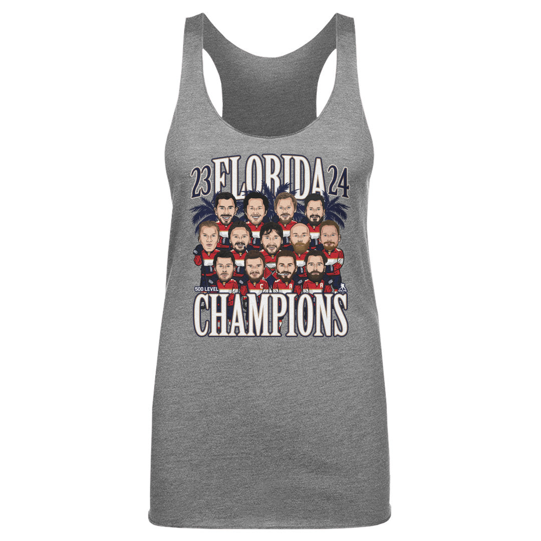 Florida Women's Tank Top | 500 LEVEL