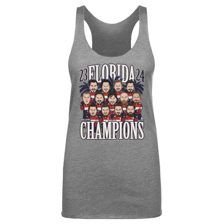 Florida Women's Tank Top | 500 LEVEL