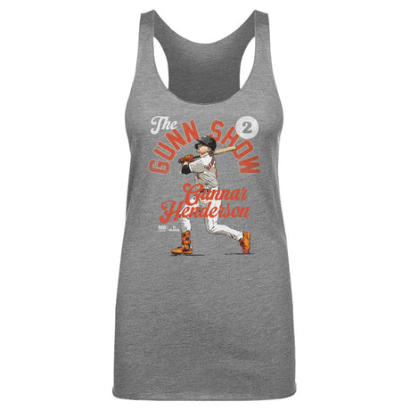 Gunnar Henderson Women's Tank Top | 500 LEVEL