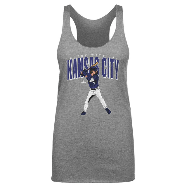 Bobby Witt Jr. Women's Tank Top | 500 LEVEL