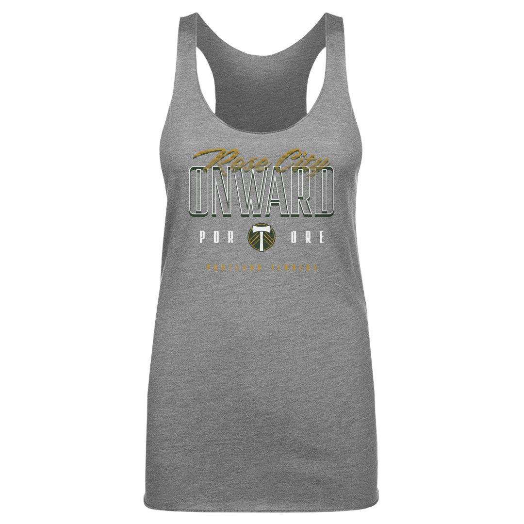 Portland Timbers Women's Tank Top | 500 LEVEL