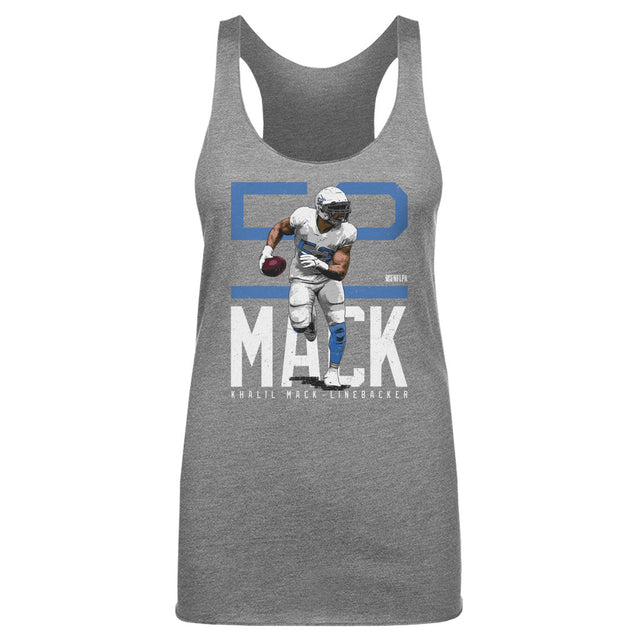 Khalil Mack Women's Tank Top | 500 LEVEL