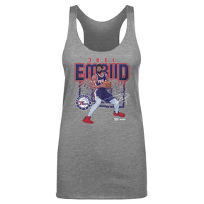 Joel Embiid Women's Tank Top | 500 LEVEL