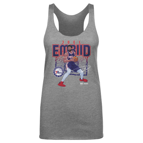 Joel Embiid Women's Tank Top | 500 LEVEL
