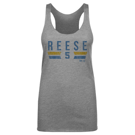 Angel Reese Women's Tank Top | 500 LEVEL