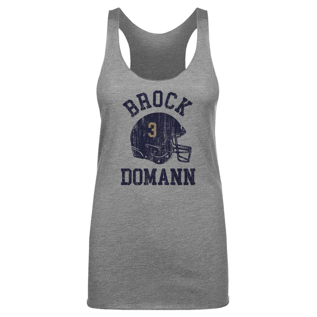 Brock Domann Women's Tank Top | 500 LEVEL