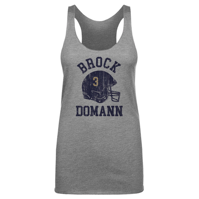 Brock Domann Women's Tank Top | 500 LEVEL