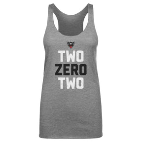 D.C. United Women's Tank Top | 500 LEVEL
