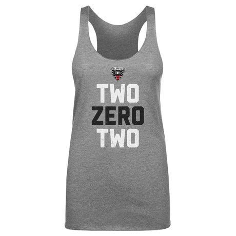 D.C. United Women's Tank Top | 500 LEVEL