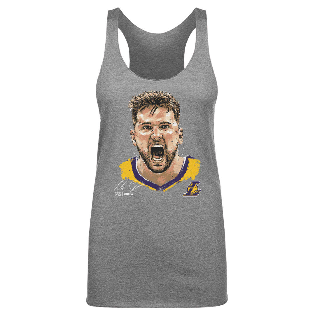 Luka Doncic Women's Tank Top | 500 LEVEL