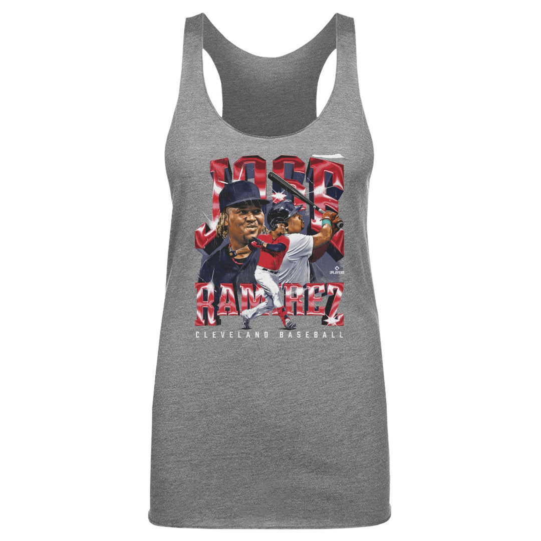 Jose Ramirez Women's Tank Top | 500 LEVEL