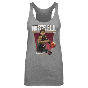 Donovan Mitchell Women's Tank Top | 500 LEVEL