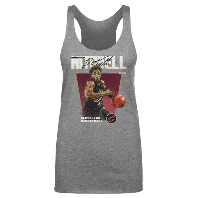 Donovan Mitchell Women's Tank Top | 500 LEVEL