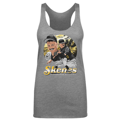 Paul Skenes Women's Tank Top | 500 LEVEL