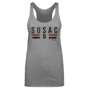 Daniel Susac Women's Tank Top | 500 LEVEL