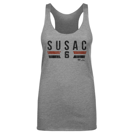 Daniel Susac Women's Tank Top | 500 LEVEL