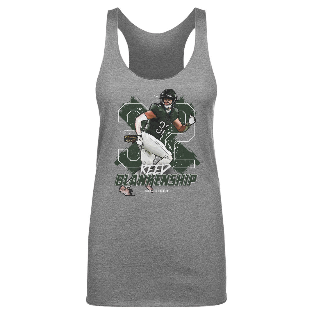 Reed Blankenship Women's Tank Top | 500 LEVEL