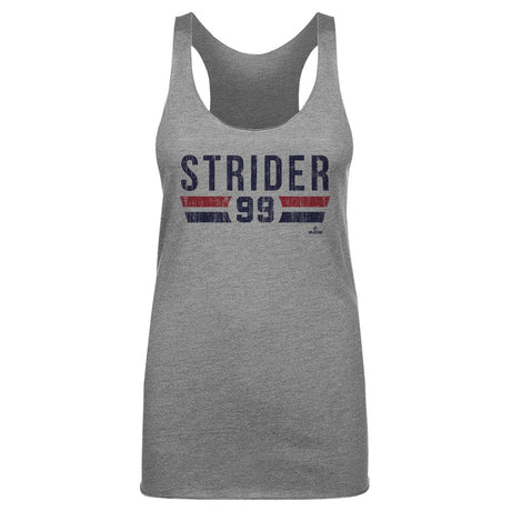 Spencer Strider Women's Tank Top | 500 LEVEL