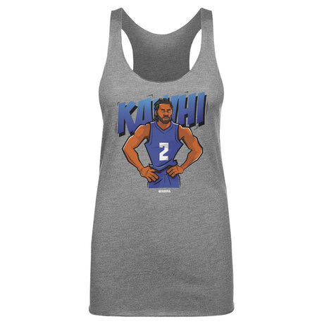 Kawhi Leonard Women's Tank Top | 500 LEVEL