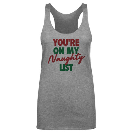Christmas Women's Tank Top | 500 LEVEL