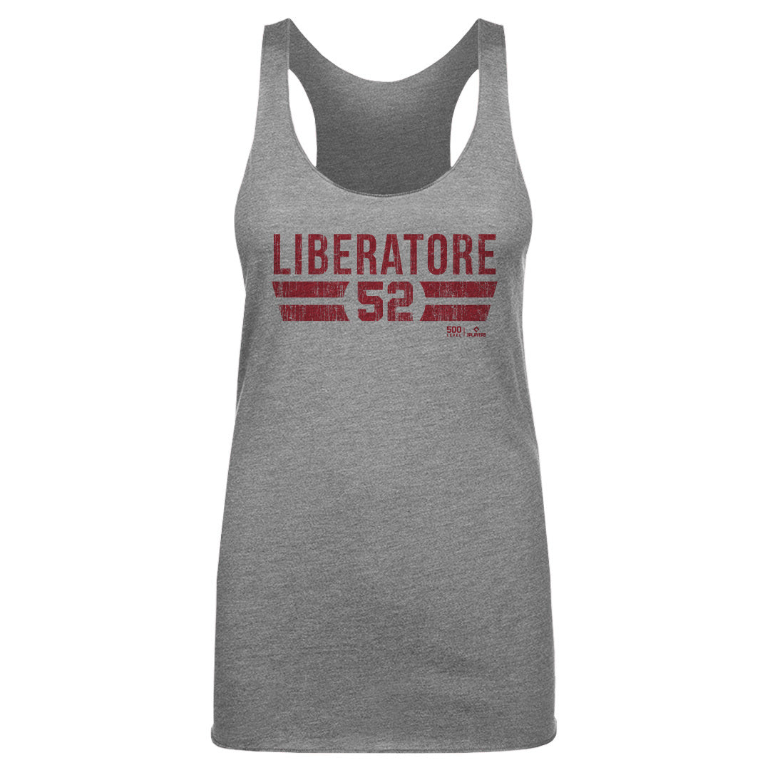 Matthew Liberatore Women's Tank Top | 500 LEVEL