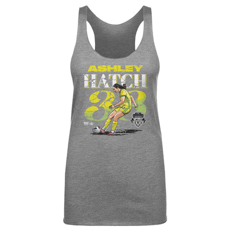 Ashley Hatch Women's Tank Top | 500 LEVEL