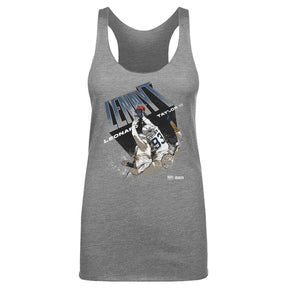 Leonard Taylor III Women's Tank Top | 500 LEVEL