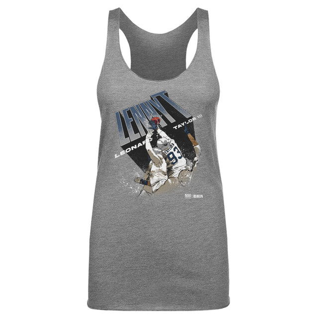 Leonard Taylor III Women's Tank Top | 500 LEVEL