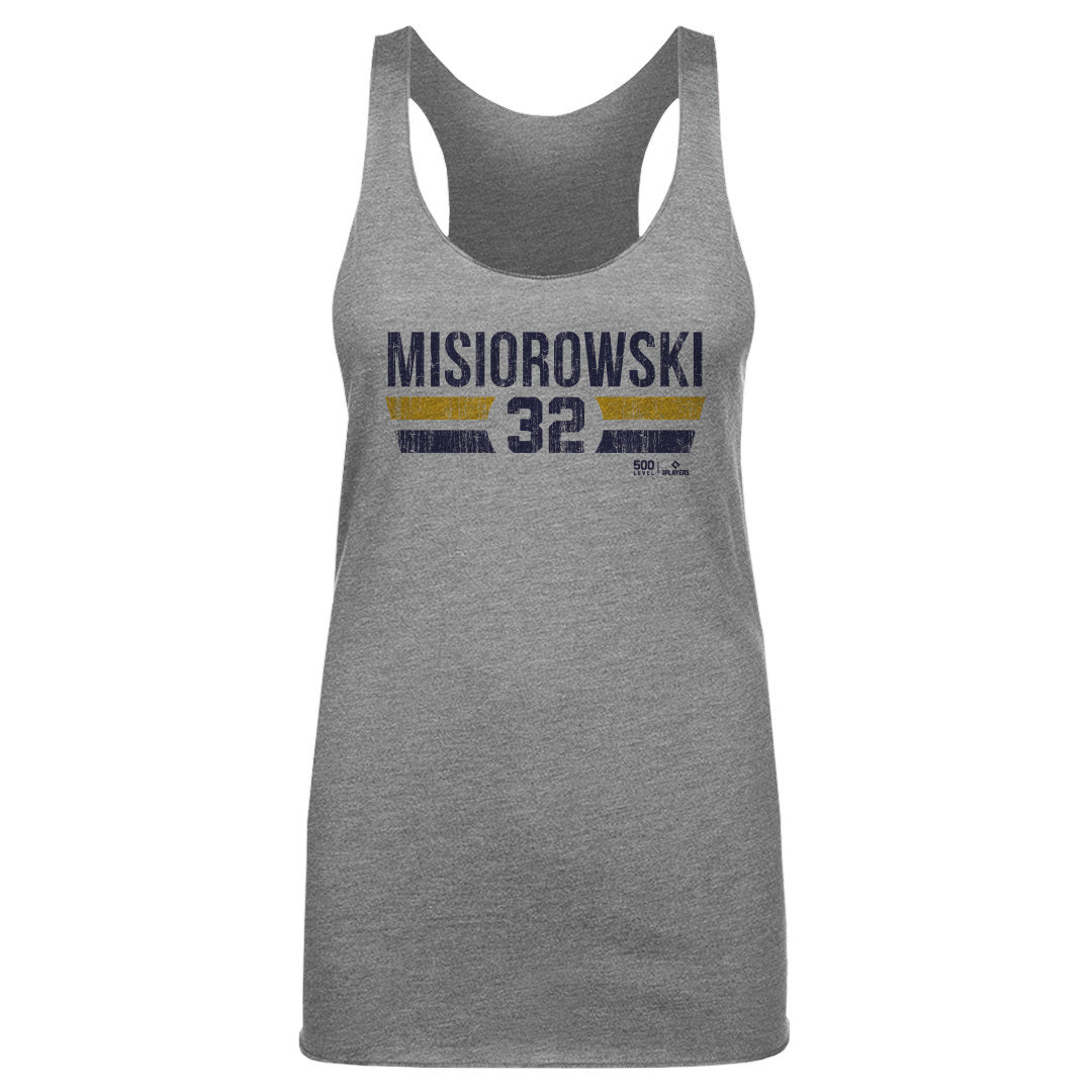 Jacob Misiorowski Women's Tank Top | 500 LEVEL