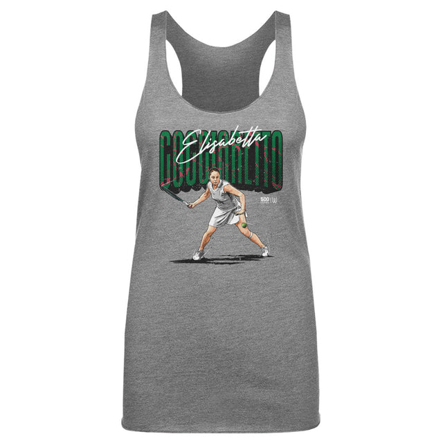 Elisabetta Cocciaretto Women's Tank Top | 500 LEVEL