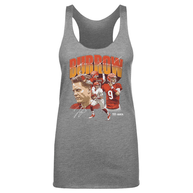 Joe Burrow Women's Tank Top | 500 LEVEL