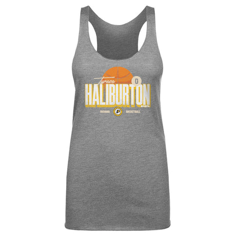Tyrese Haliburton Women's Tank Top | 500 LEVEL