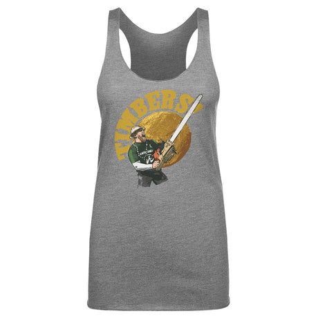Portland Timbers Women's Tank Top | 500 LEVEL