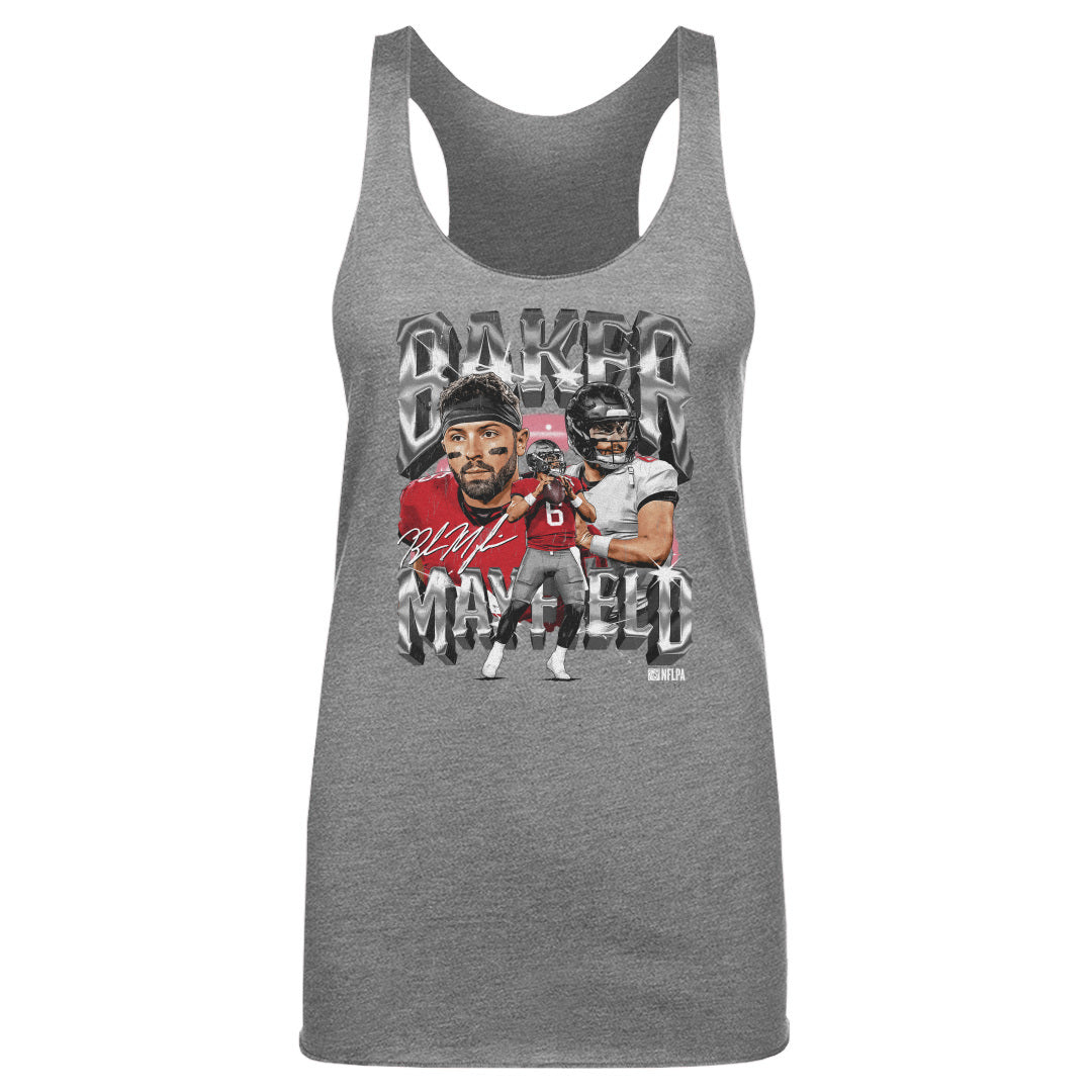 Baker Mayfield Women's Tank Top | 500 LEVEL