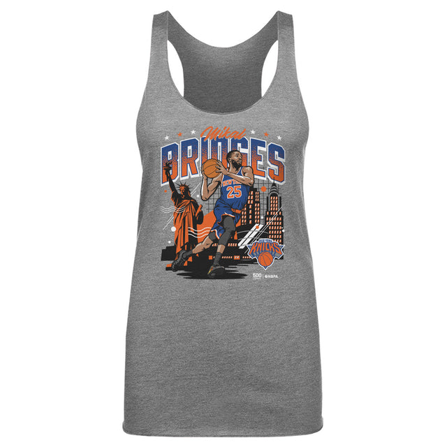 Mikal Bridges Women's Tank Top | 500 LEVEL