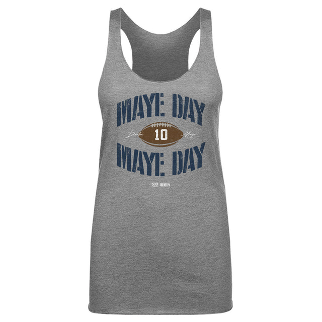 Drake Maye Women's Tank Top | 500 LEVEL
