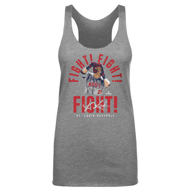 Lars Nootbaar Women's Tank Top | 500 LEVEL
