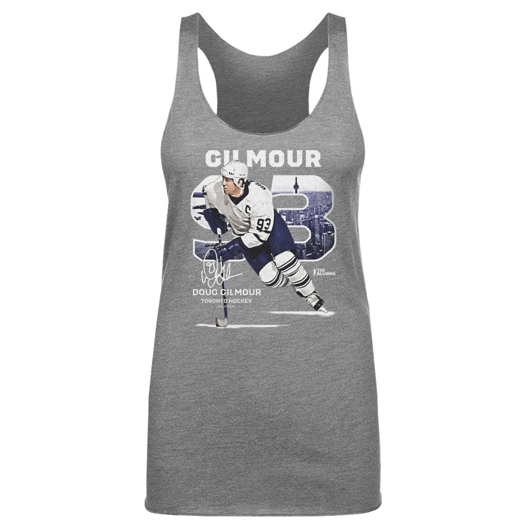 Doug Gilmour Women's Tank Top | 500 LEVEL